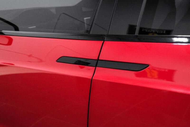 2022 Tesla Model X Plaid