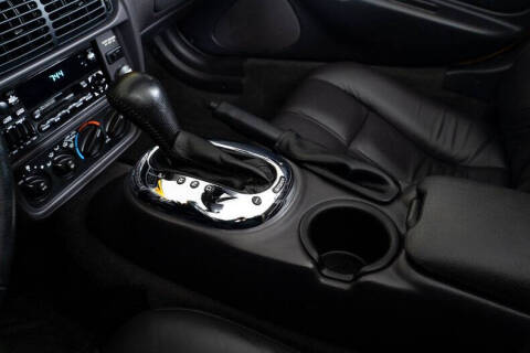 2002 Chrysler Prowler