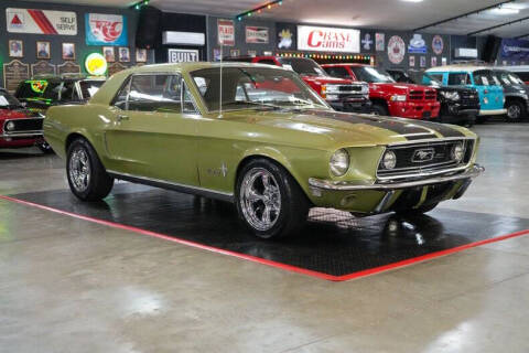 1968 Ford Mustang