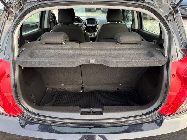2022 Chevrolet Spark LS CVT
