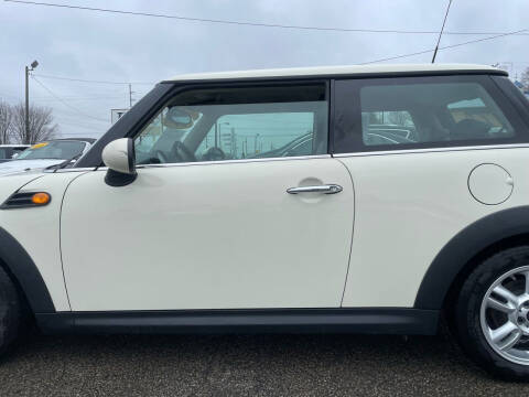 2013 MINI Hardtop Cooper