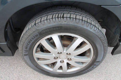 2004 Buick Rendezvous Ultra