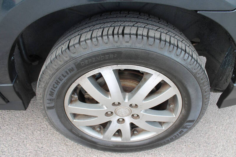 2004 Buick Rendezvous Ultra