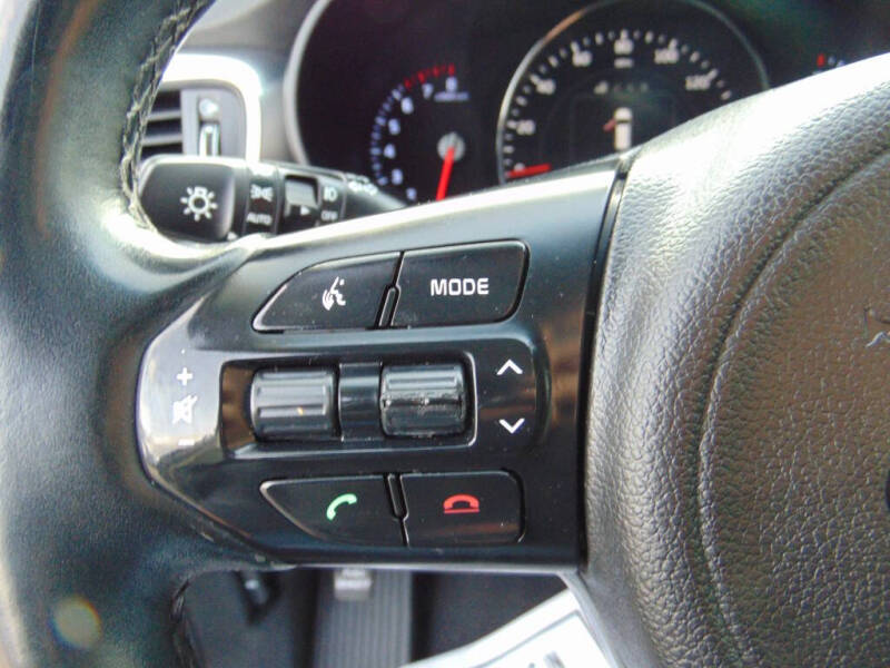 2018 Kia Sorento EX V6