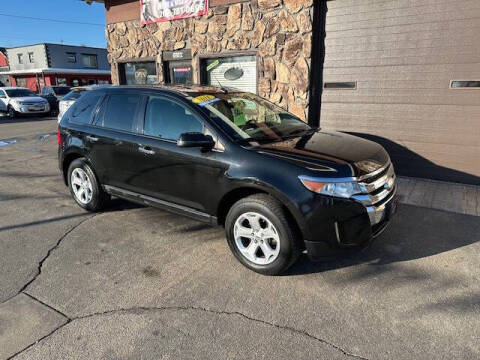 2013 Ford Edge Limited
