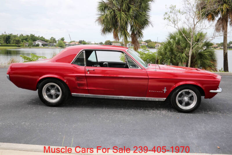 1967 Ford Mustang