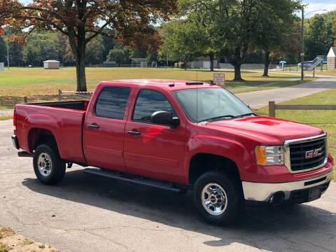 2009 GMC Sierra 2500HD for sale at Choice Motor Car in Plainville CT