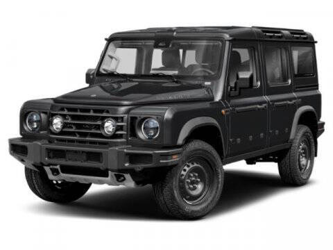 2024 Ineos Grenadier Fieldmaster