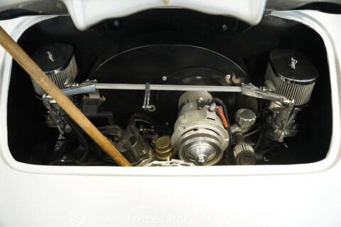 1966 Hurricane Speedster