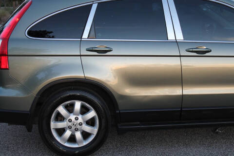 2009 Honda CR-V EX-L