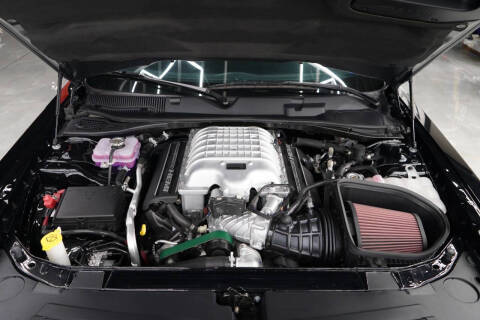 2023 Dodge Challenger SRT Hellcat Redeye Jailbreak