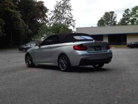 2015 BMW 2 Series M235i