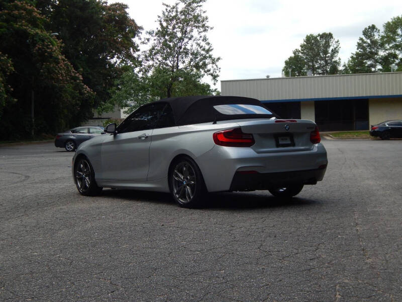 2015 BMW 2 Series M235i
