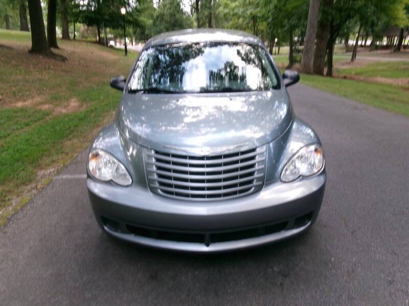 2009 Chrysler PT Cruiser