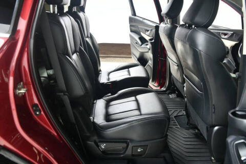 2020 Subaru Ascent Limited 7-Passenger