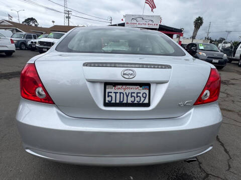 2006 Scion tC