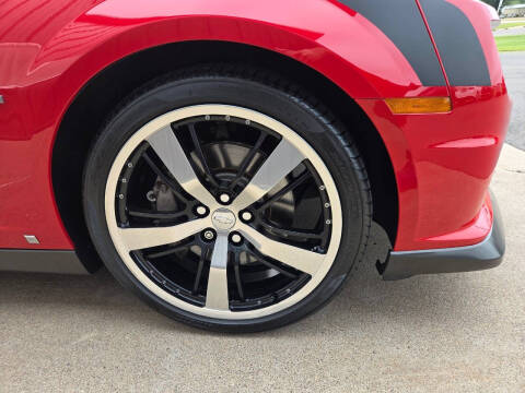 2010 Chevrolet Camaro SS