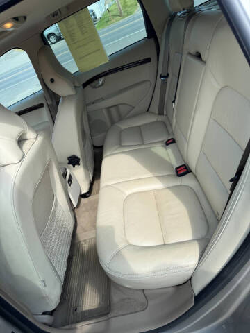 2012 Volvo XC70 T6