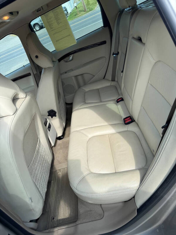 2012 Volvo XC70 T6