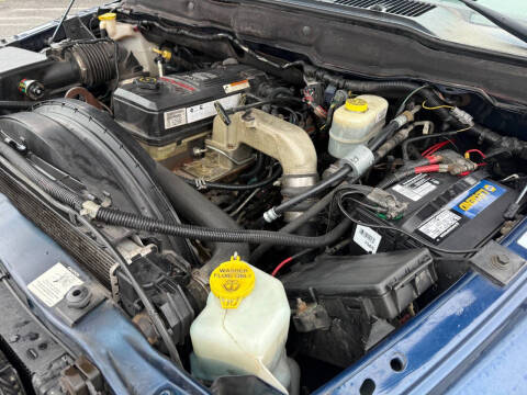 2007 Dodge Ram 2500 SLT