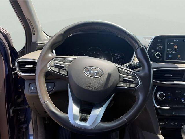 2020 Hyundai Santa Fe SEL