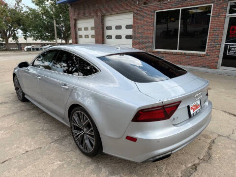 2016 Audi A7 3.0T quattro Premium Plus