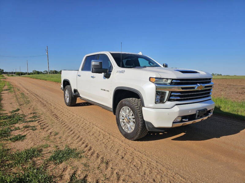 2021 Chevrolet Silverado 2500HD