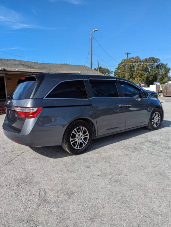 2013 Honda Odyssey EX-L