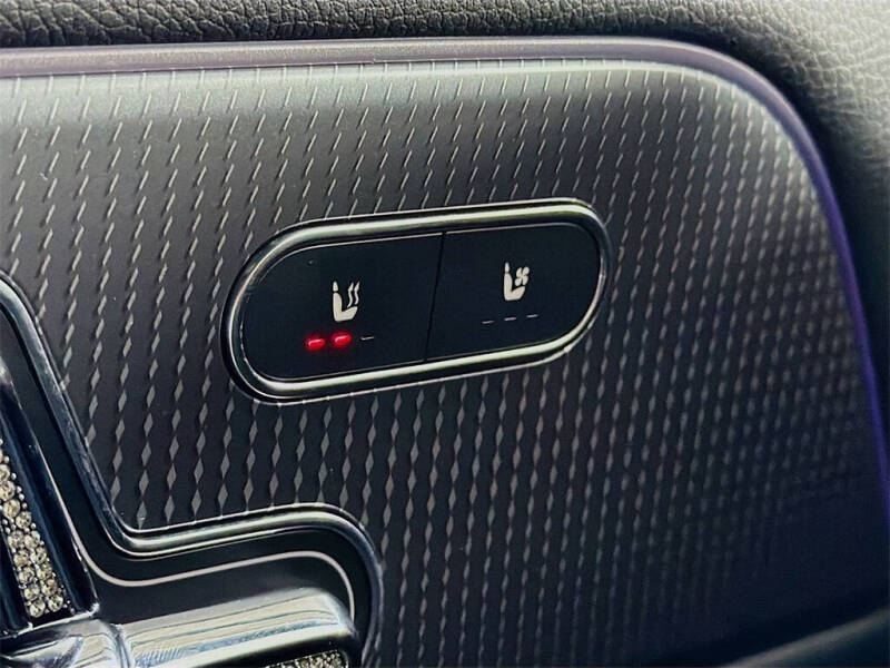 2021 Mercedes-Benz GLA GLA 250 4MATIC