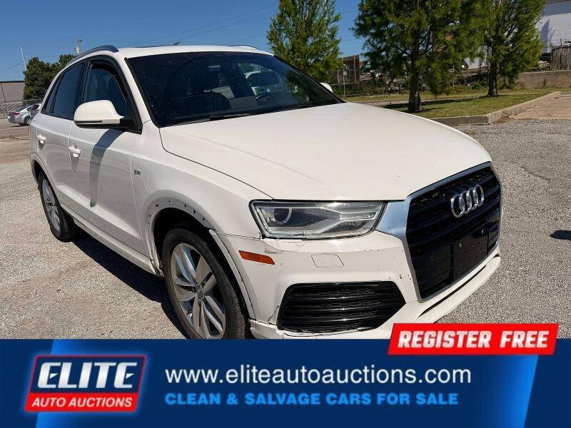 2018 Audi Q3