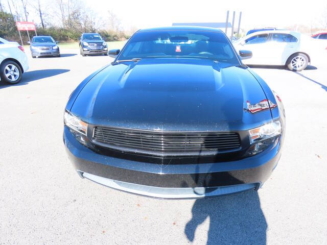 2010 Ford Mustang for sale at Modern Automotive Group LLC in Lafayette, TN