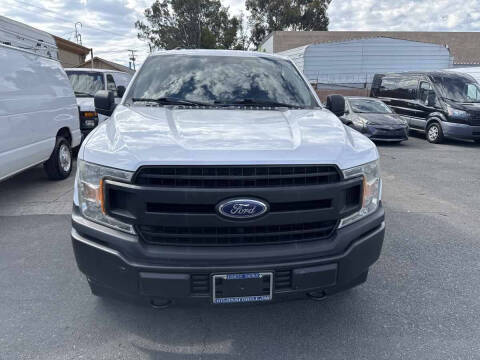 2018 Ford F-150 XL