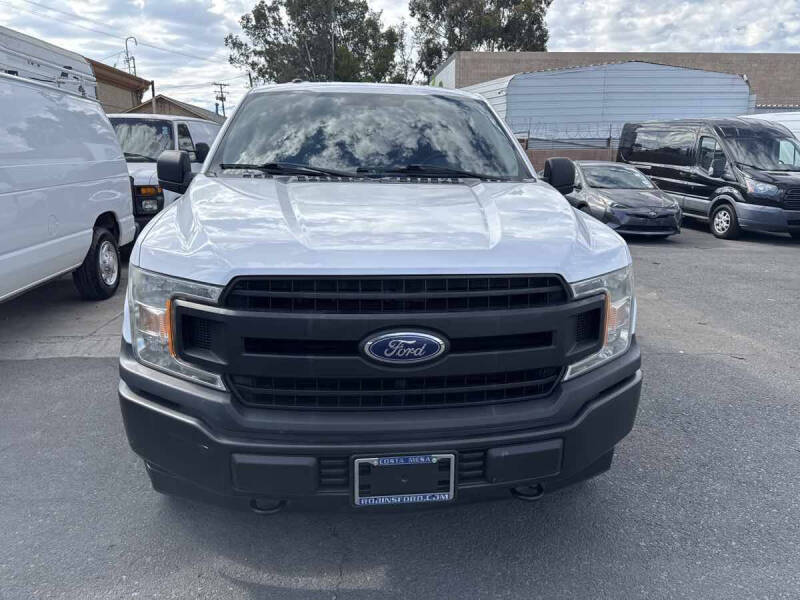 2018 Ford F-150 XL