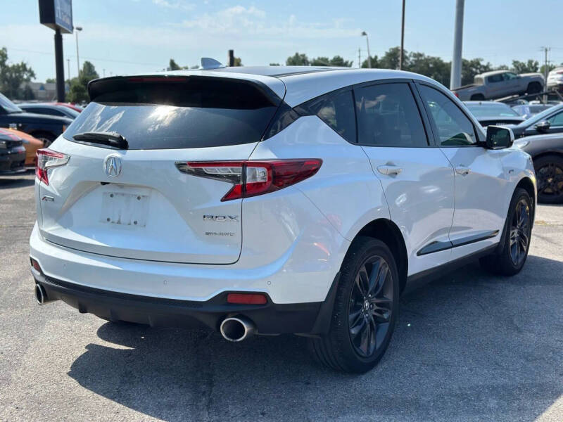 2021 Acura RDX SH-AWD w/A-SPEC