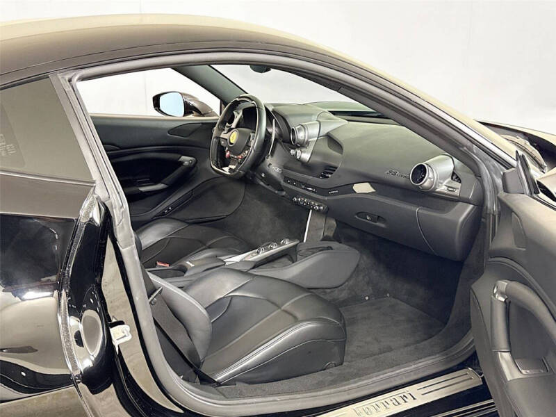 2020 Ferrari F8 Tributo