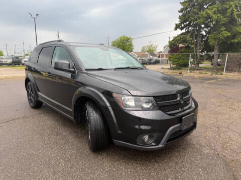 2014 Dodge Journey SXT