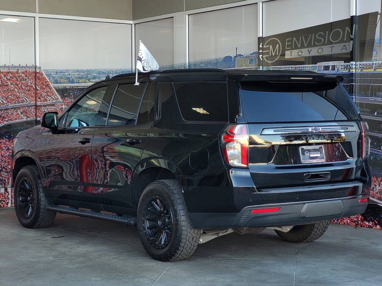 2021 Chevrolet Tahoe for sale at Envision Toyota of Milpitas in Milpitas, CA