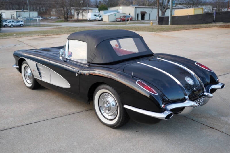 1958 Chevrolet Corvette
