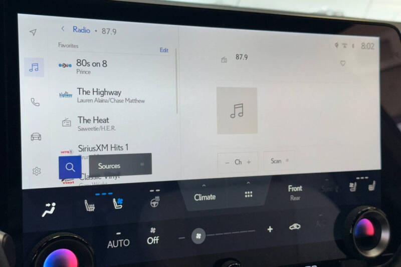 2026 Lexus RX 350