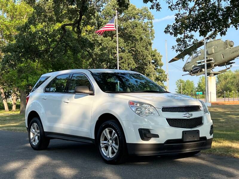 2013 Chevrolet Equinox for sale at Every Day Auto Sales in Shakopee MN