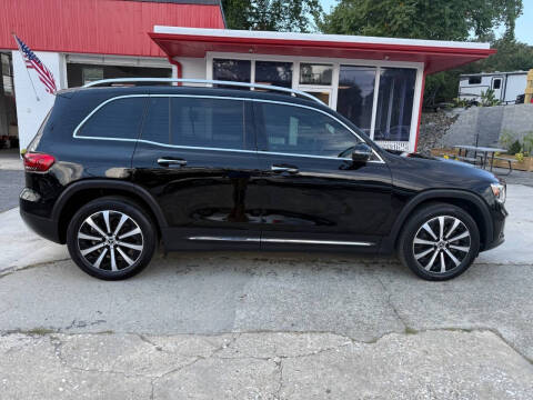 2020 Mercedes-Benz GLB GLB 250