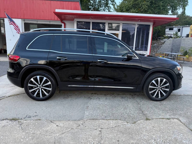 2020 Mercedes-Benz GLB GLB 250