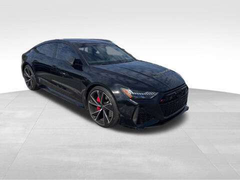 2021 Audi RS 7 4.0T quattro