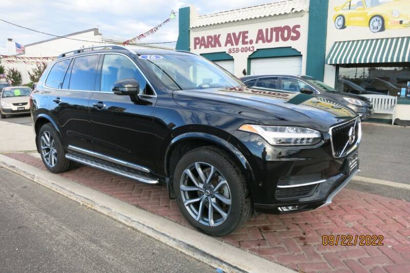 2016 Volvo XC90 for sale in Collingswood, NJ