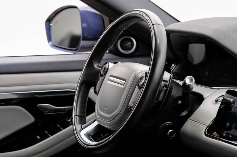 2020 Land Rover Range Rover Evoque R-Dynamic HSE