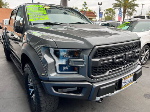 2018 Ford F-150 for sale at LA PLAYITA AUTO SALES INC in South Gate CA