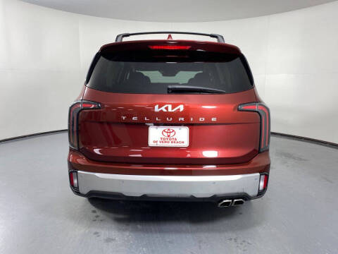 2024 Kia Telluride SX