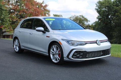 2022 Volkswagen Golf GTI for sale at Harrison Auto Sales in Irwin PA