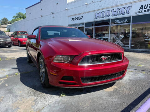 2014 Ford Mustang V6 Premium