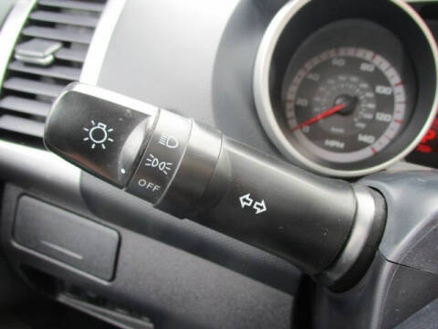 2009 Mitsubishi Outlander ES